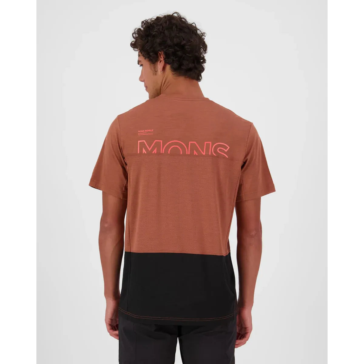 Tarn Merino T-Shirt - Hommes