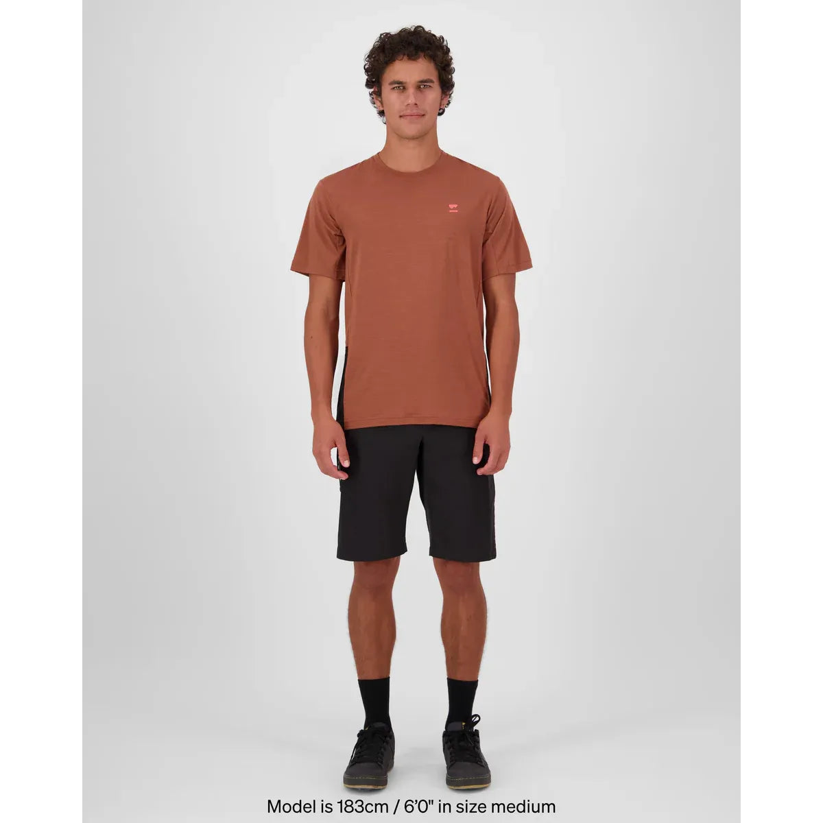 Tarn Merino T-Shirt - Hommes