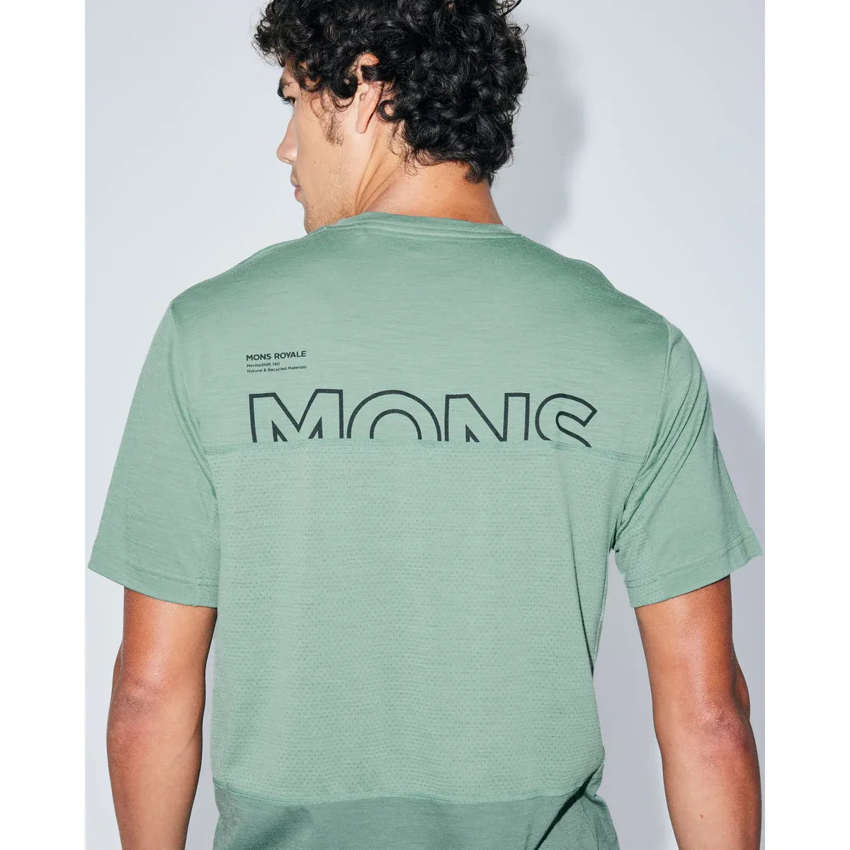 Tarn Merino T-Shirt - Hommes
