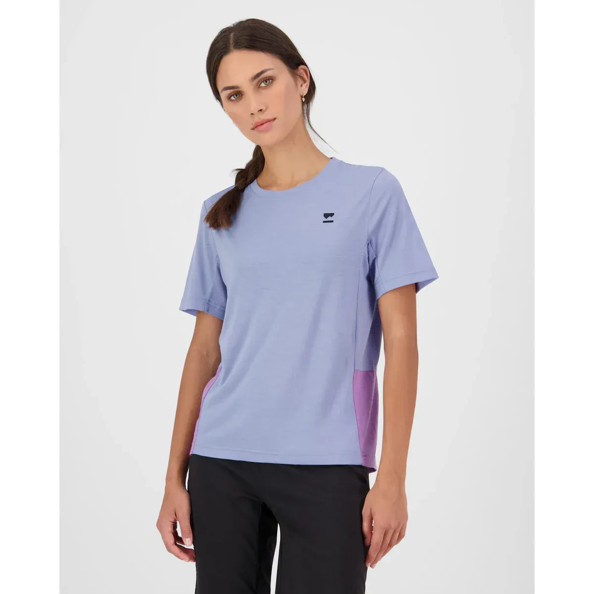 T-shirt Tarn Merino - Femmes