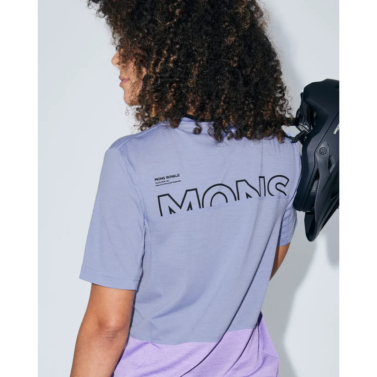T-shirt Tarn Merino - Femmes