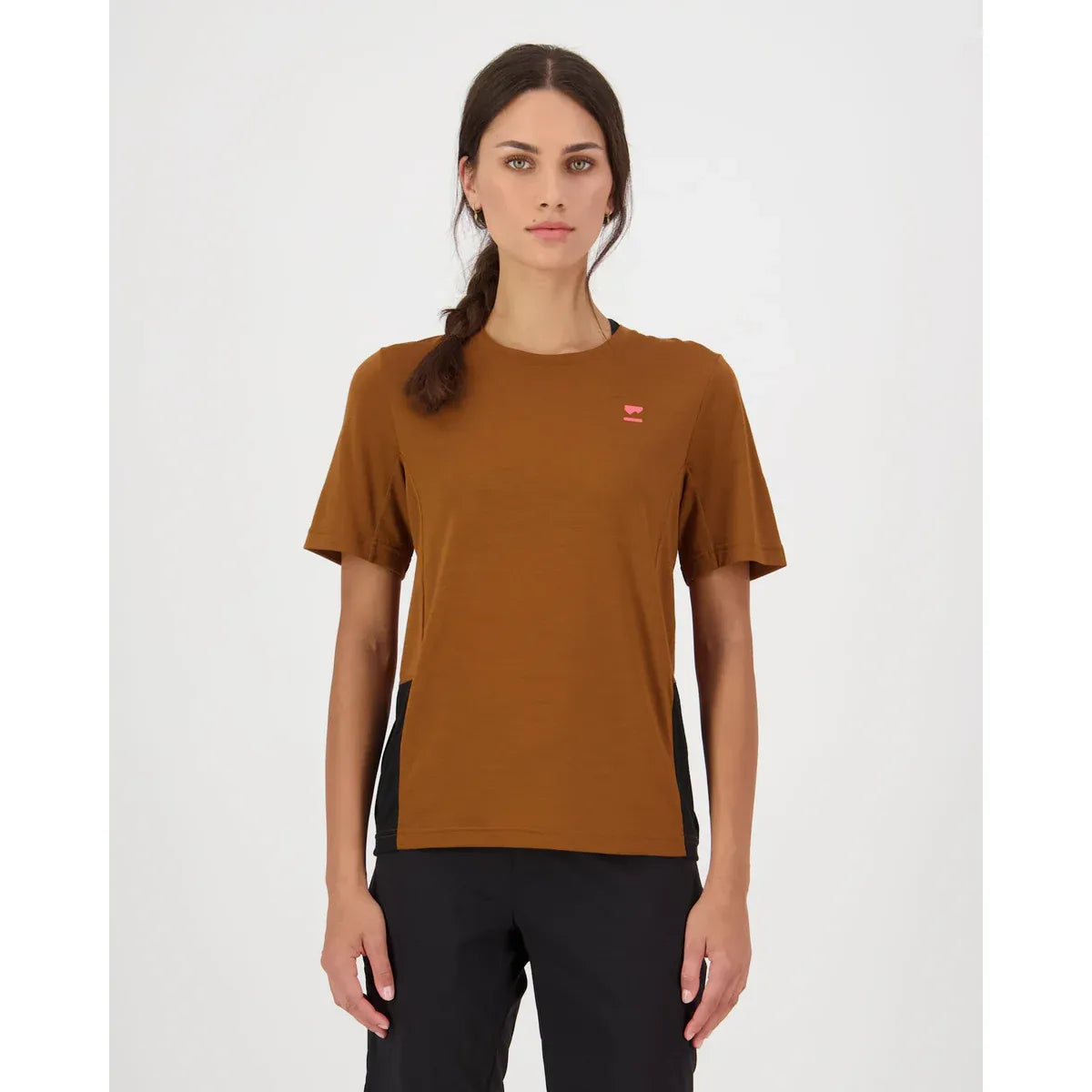 T-shirt Tarn Merino - Femmes