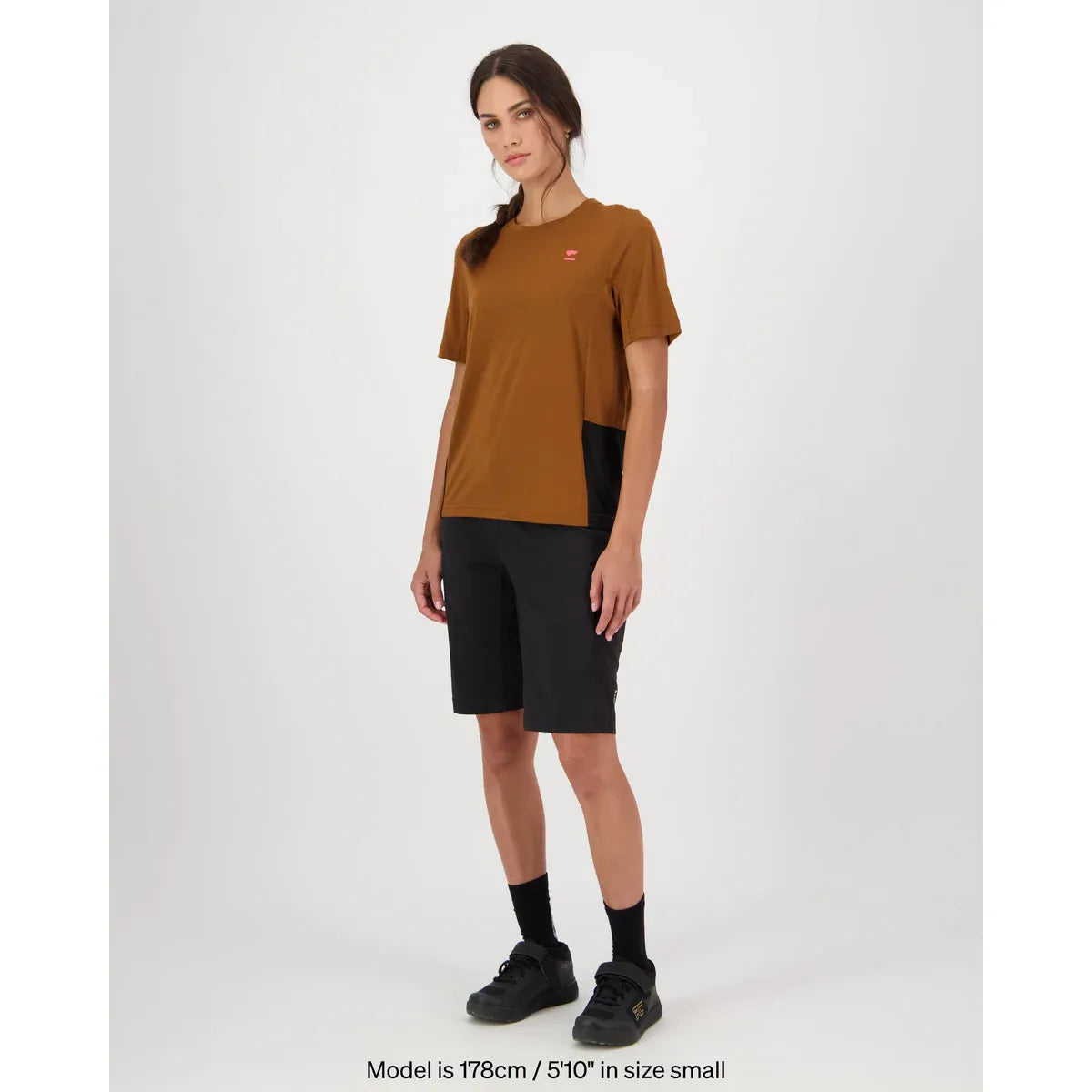 T-shirt Tarn Merino - Femmes