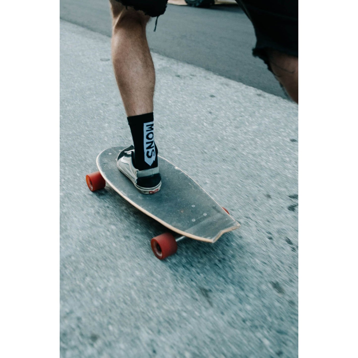 Atlas Merino Cycling Socks - Unisex