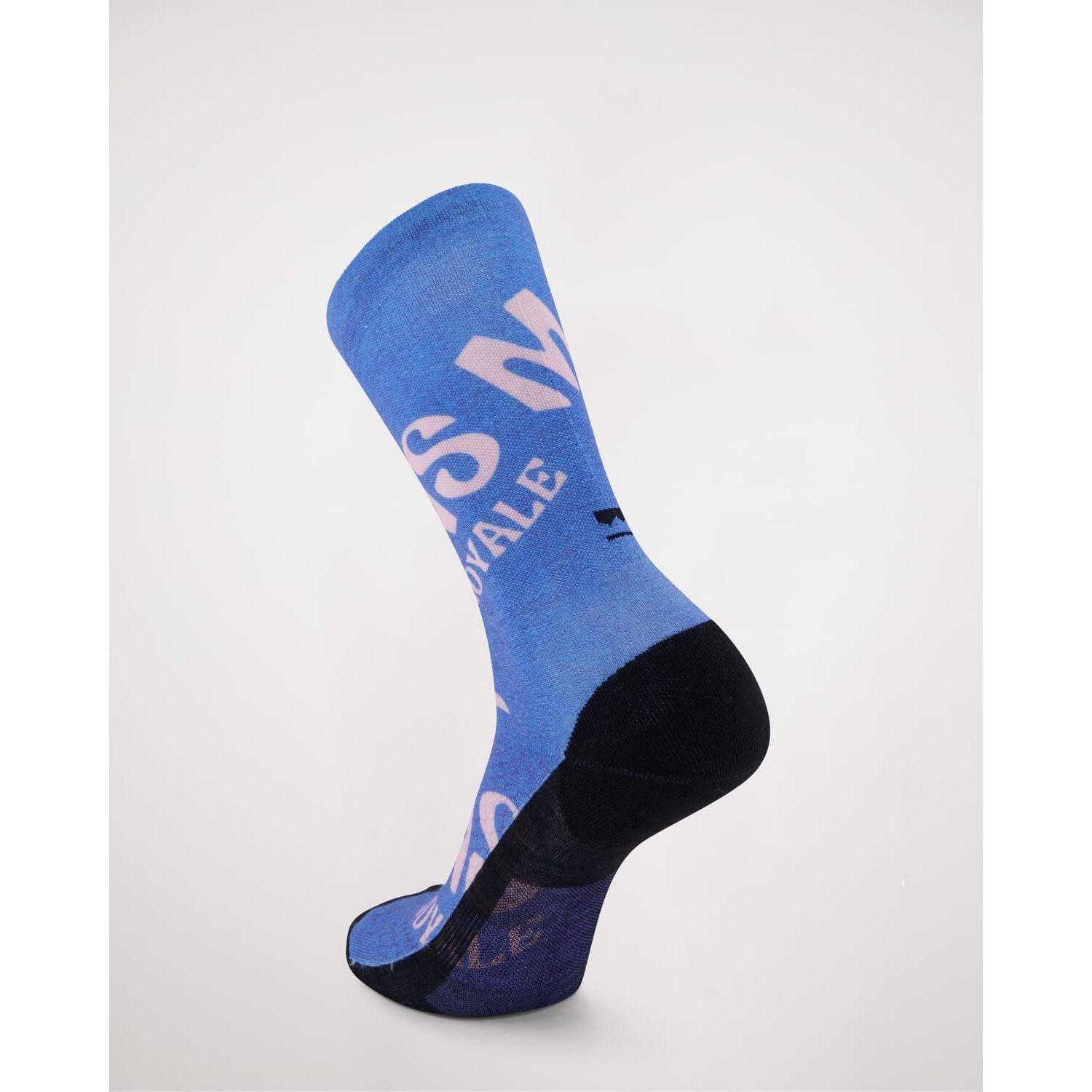 Bas de vélo Mérinos Atlas Crew Sock - Unisex||Merino Atlas Crew Sock - Unisex