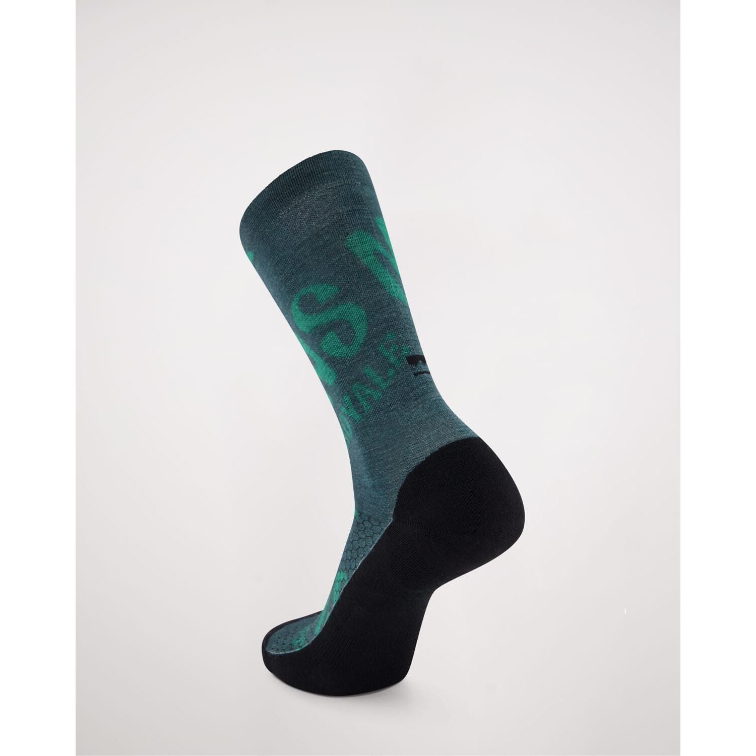 Bas de vélo Mérinos Atlas Crew Sock - Unisex||Merino Atlas Crew Sock - Unisex