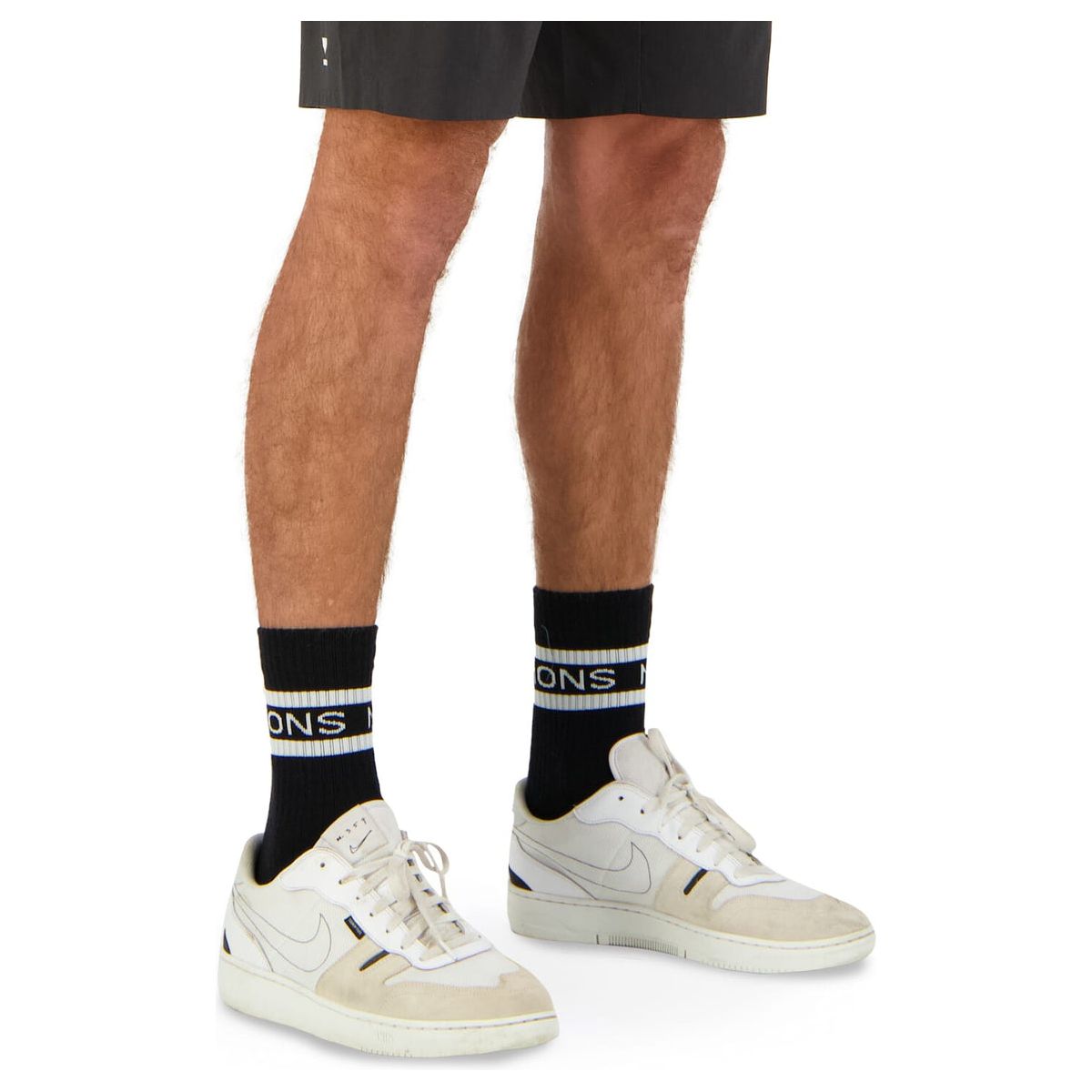 Signature Crew Merino Socks - Unisex