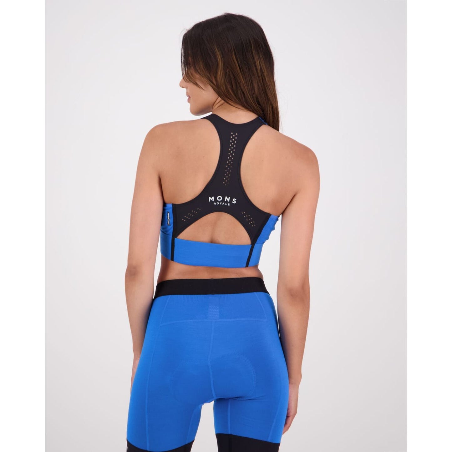 Soutien-gorge de sport Mérinos Shift Stratos - Femmes