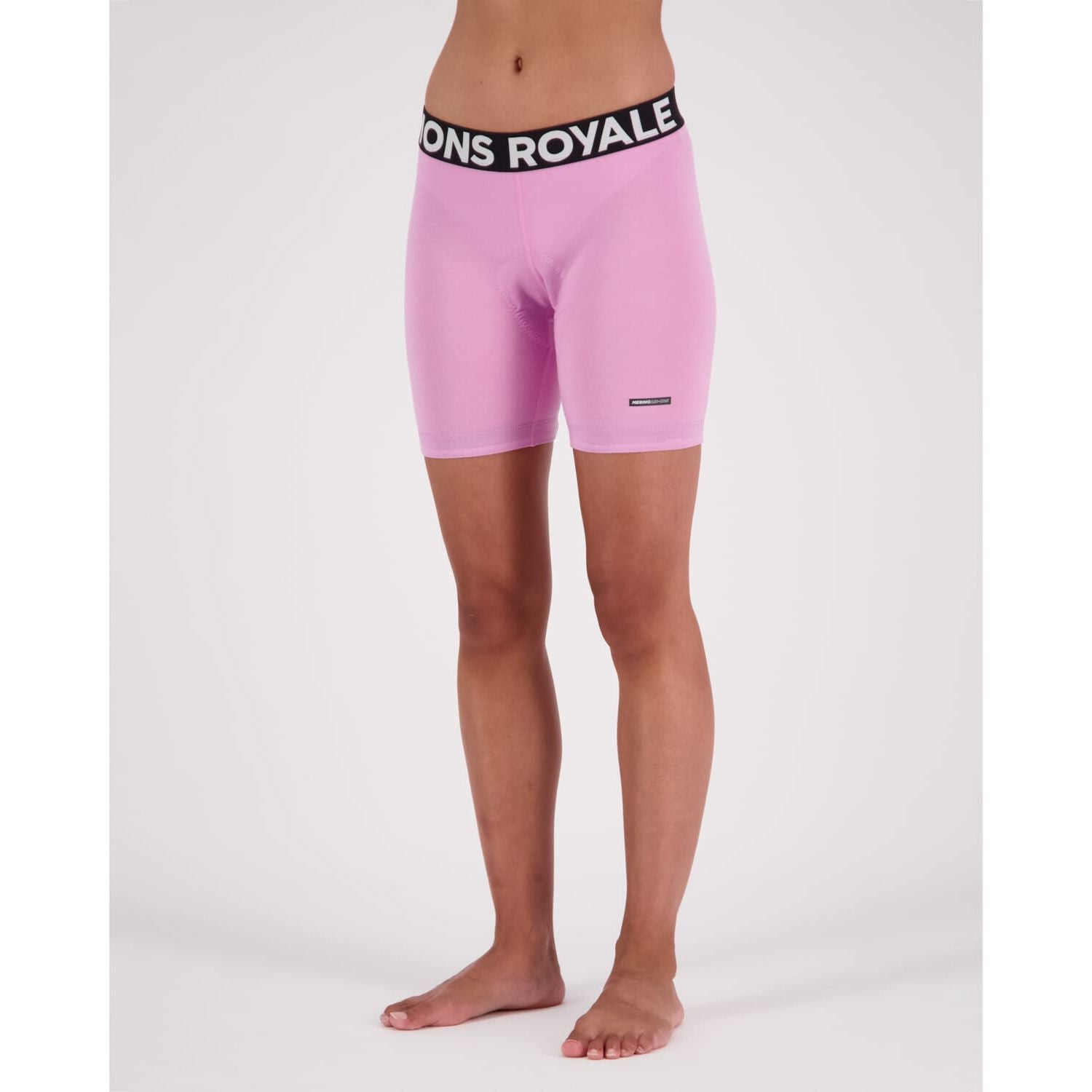 Cuissard de vélo Mérinos Low Pro Air-Con pour Femmes||Merino Bike Short Liner Low Pro Air-Con for Women's