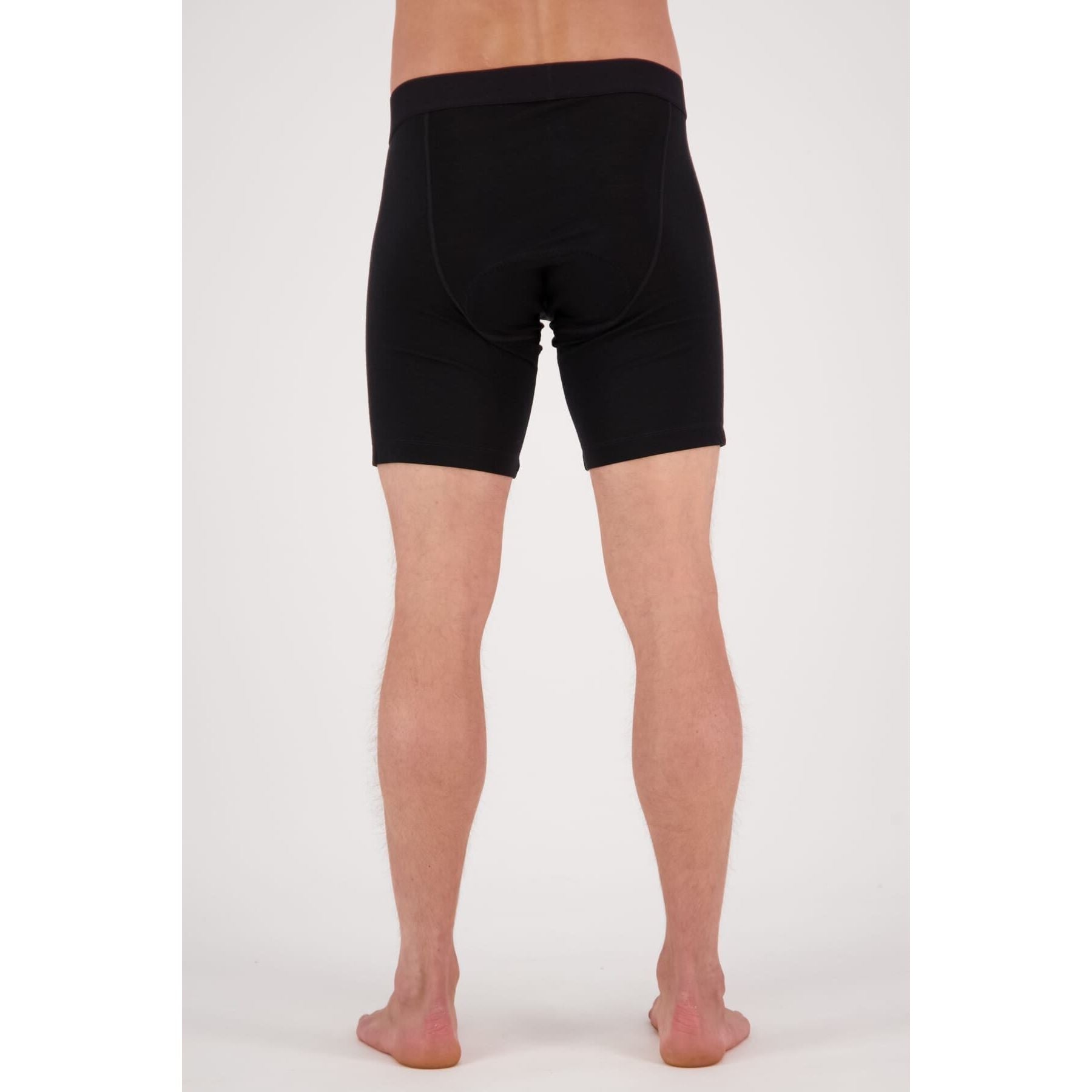 Cuissard vélo Mérinos Low Pro Air-Con pour Hommes||Merino Bike Short Liner for Men's