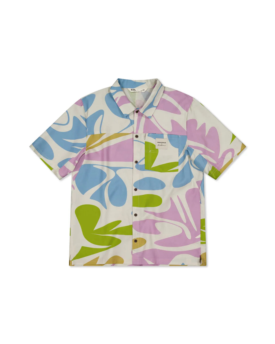 Chemise à manches courtes AT Merino - Hommes