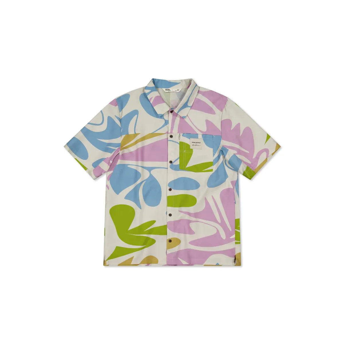 Chemise à manches courtes AT Merino - Hommes