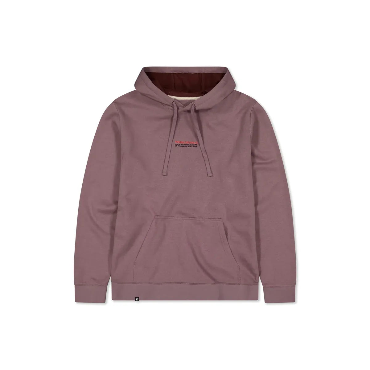 Chandail à capuchon Inversion Merino - Hommes