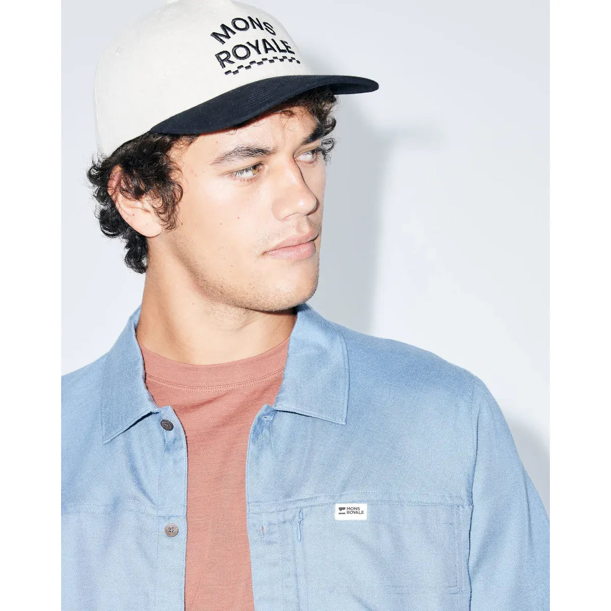 Shifty Cap - Oatmeal - Unisexe