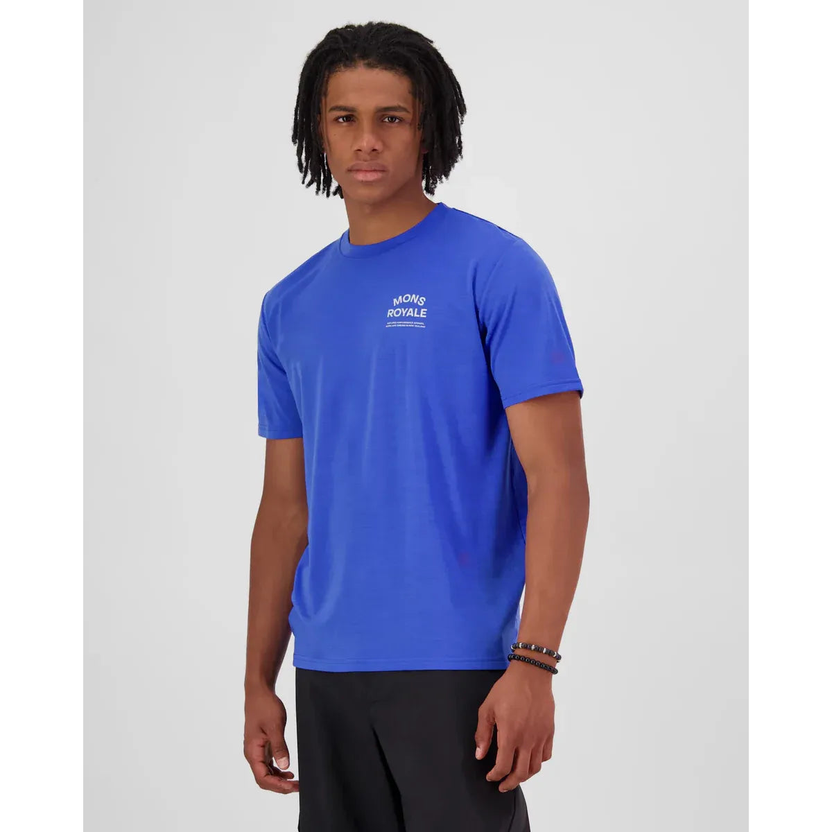Icon Merino T-Shirt - Hommes
