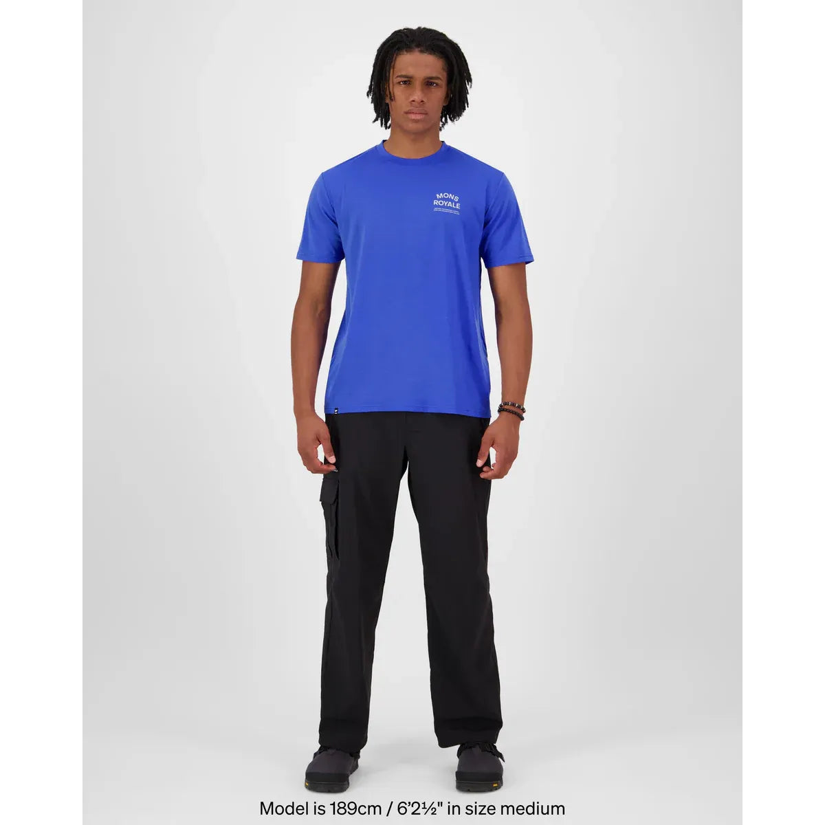 Icon Merino T-Shirt - Hommes