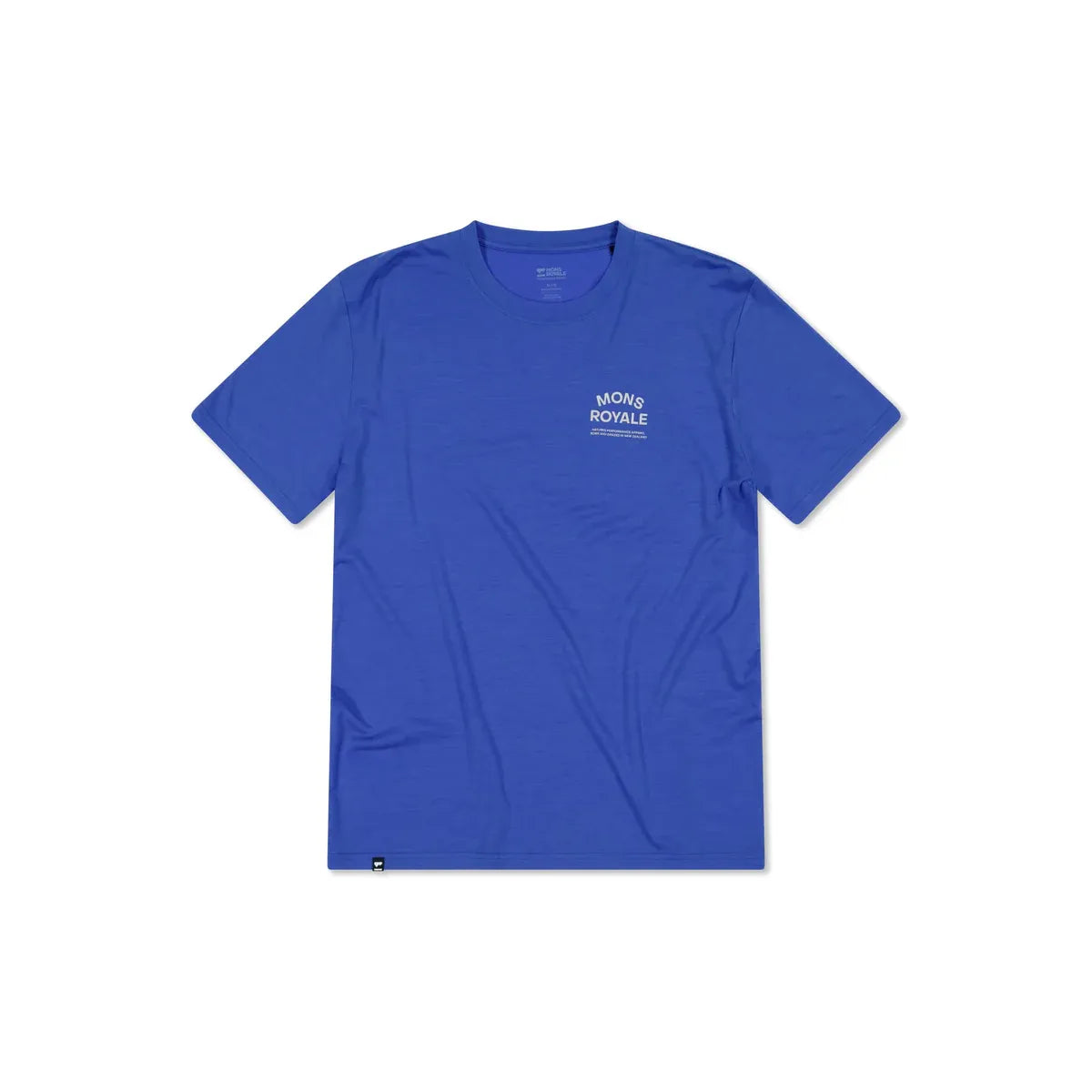 Icon Merino T-Shirt - Hommes