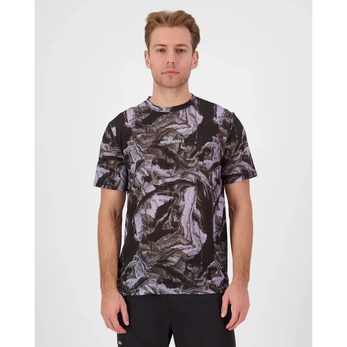 Icon Merino T-Shirt - Hommes