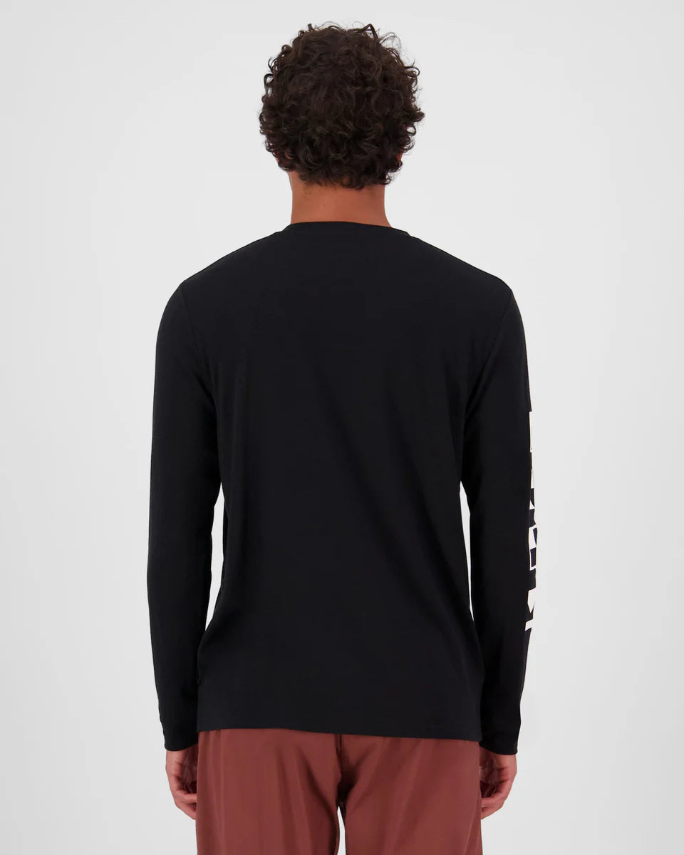 Icon Merino L/S - Hommes