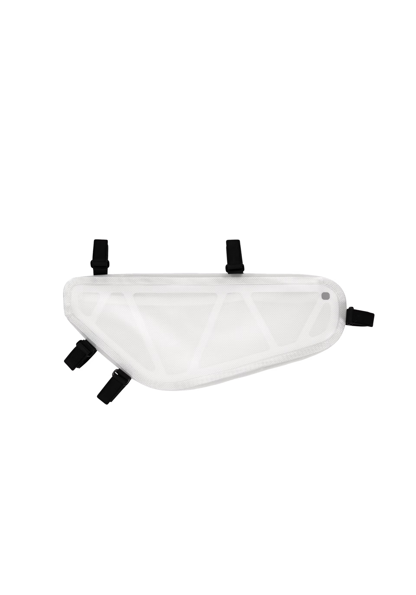Sacoche de cadre Ultra 3L- Hydrogen White Translucent