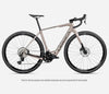 Denna M20 - Medium - Nickel Matt/Carbon raw