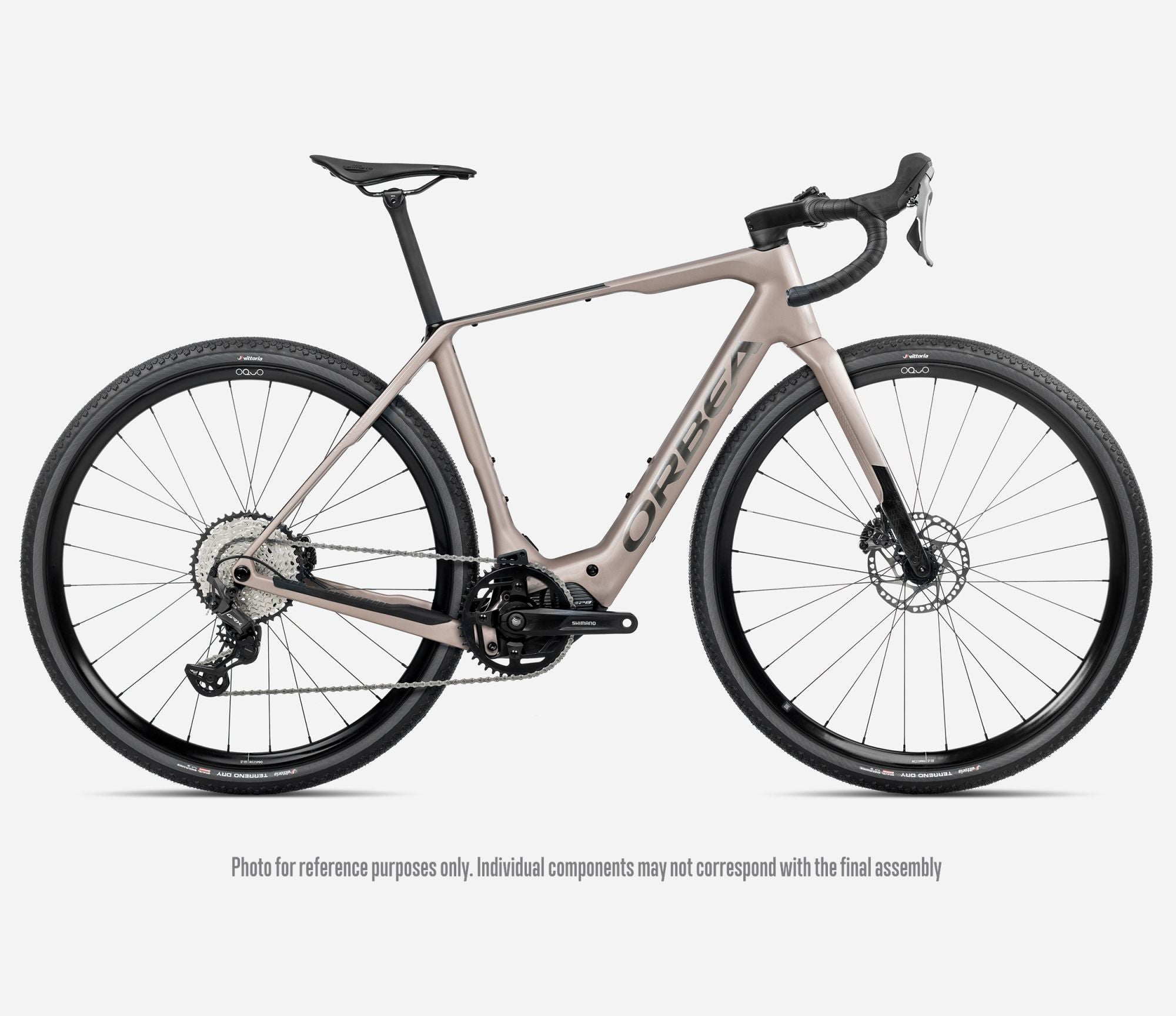 Denna M20 - Medium - Nickel Matt/Carbon raw