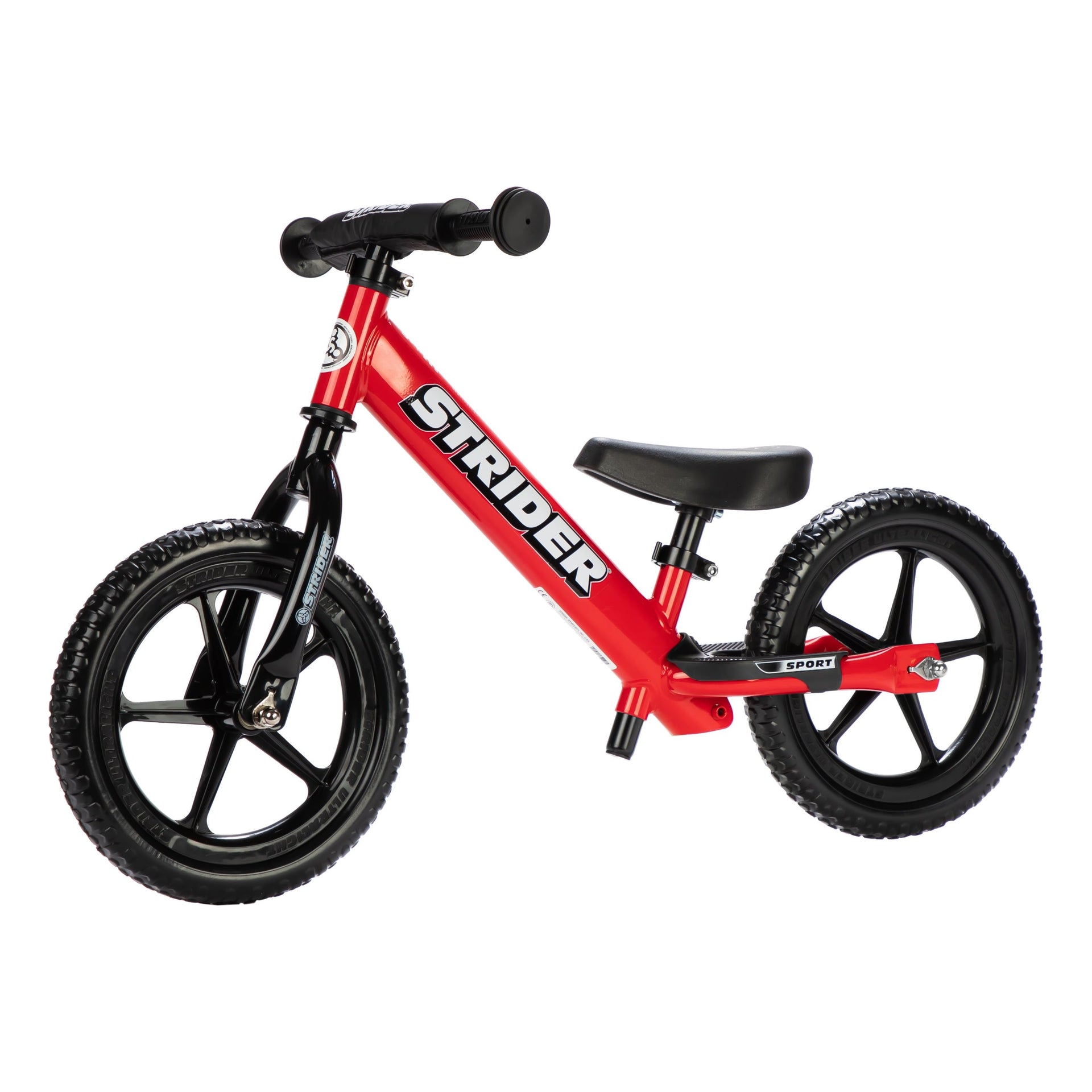 Strider 12 Sport - Red