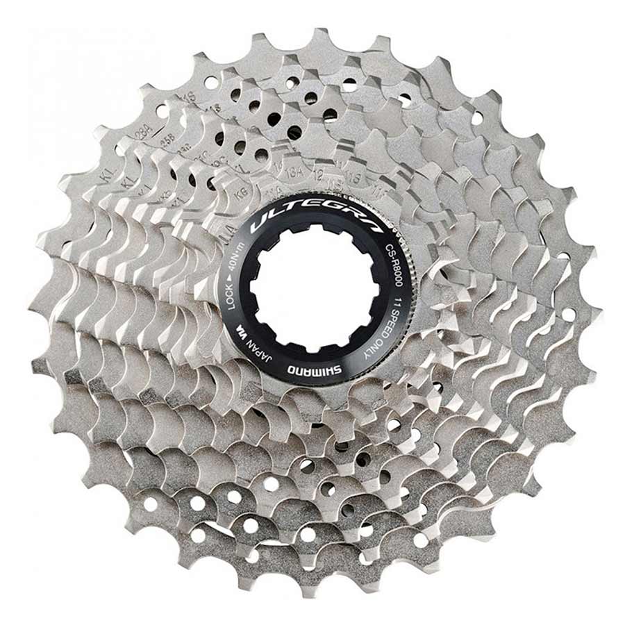 CS-R8000, Ultegra cassette, 11-speed, 11x32T