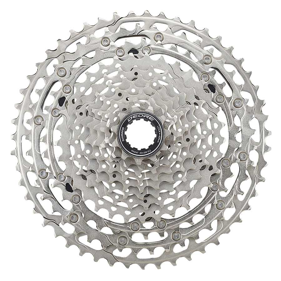 Cassette, Shimano, CS-M5100-11, 11 Speed, 11-51T