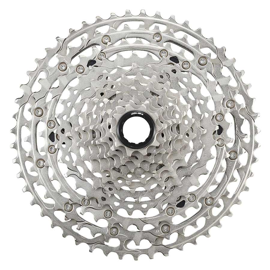 Cassette, Shimano, CS-M6100-12, DEORE, 12 speed 10-51
