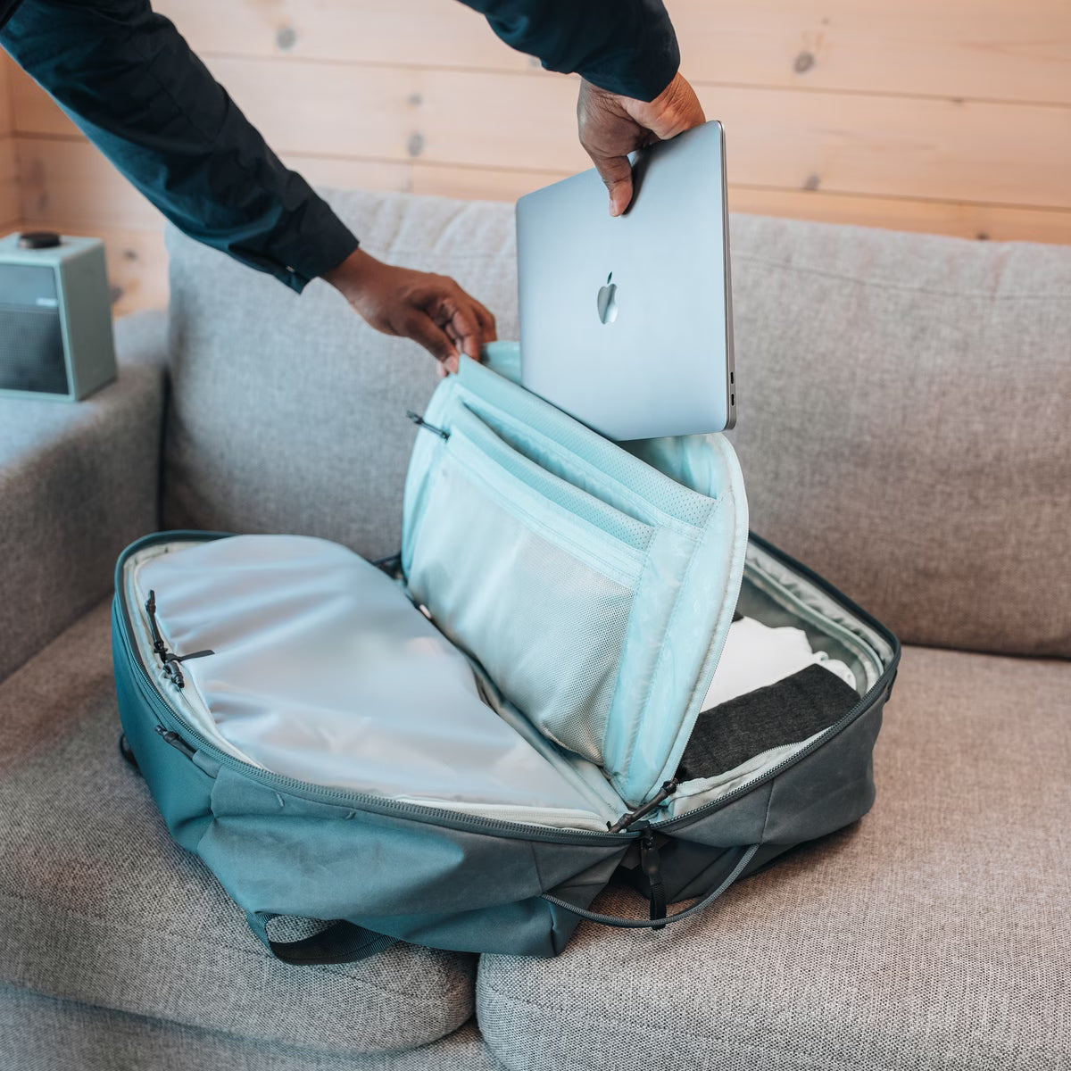 Sac de voyage Thule Aion - 35L - Dark Slate