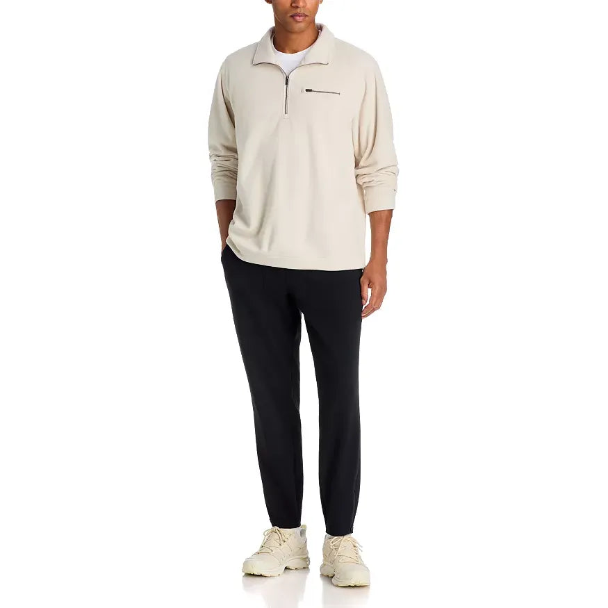Sweat-shirt Aspen à demi-zip - Hommes