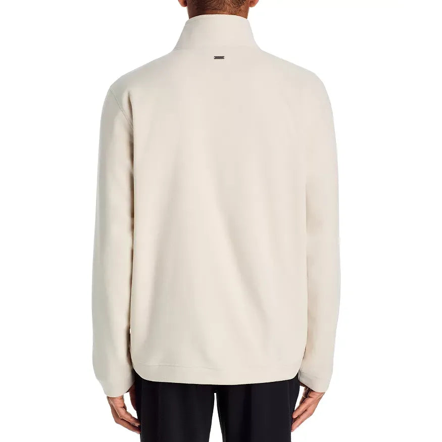 Sweat-shirt Aspen à demi-zip - Hommes