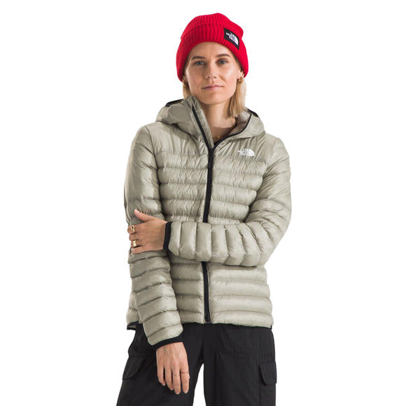 Terra Peak Hoodie - Manteau isolé mi-saison pour Femmes||Terra Peak Hoodie - Women's Mid-Season Insulated Jacket