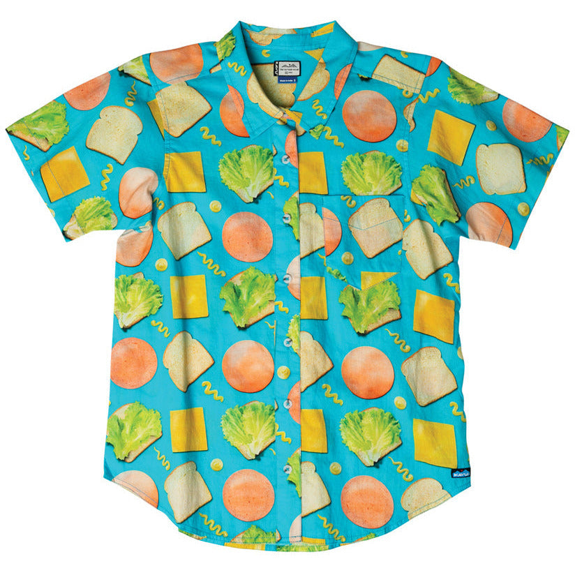 Chemise Girl Party - Femmes