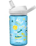 Bouteille d'eau eddy®+ pour enfants de 0.4 L||Water Bottle Eddy+ Kids Plastic 0.4L