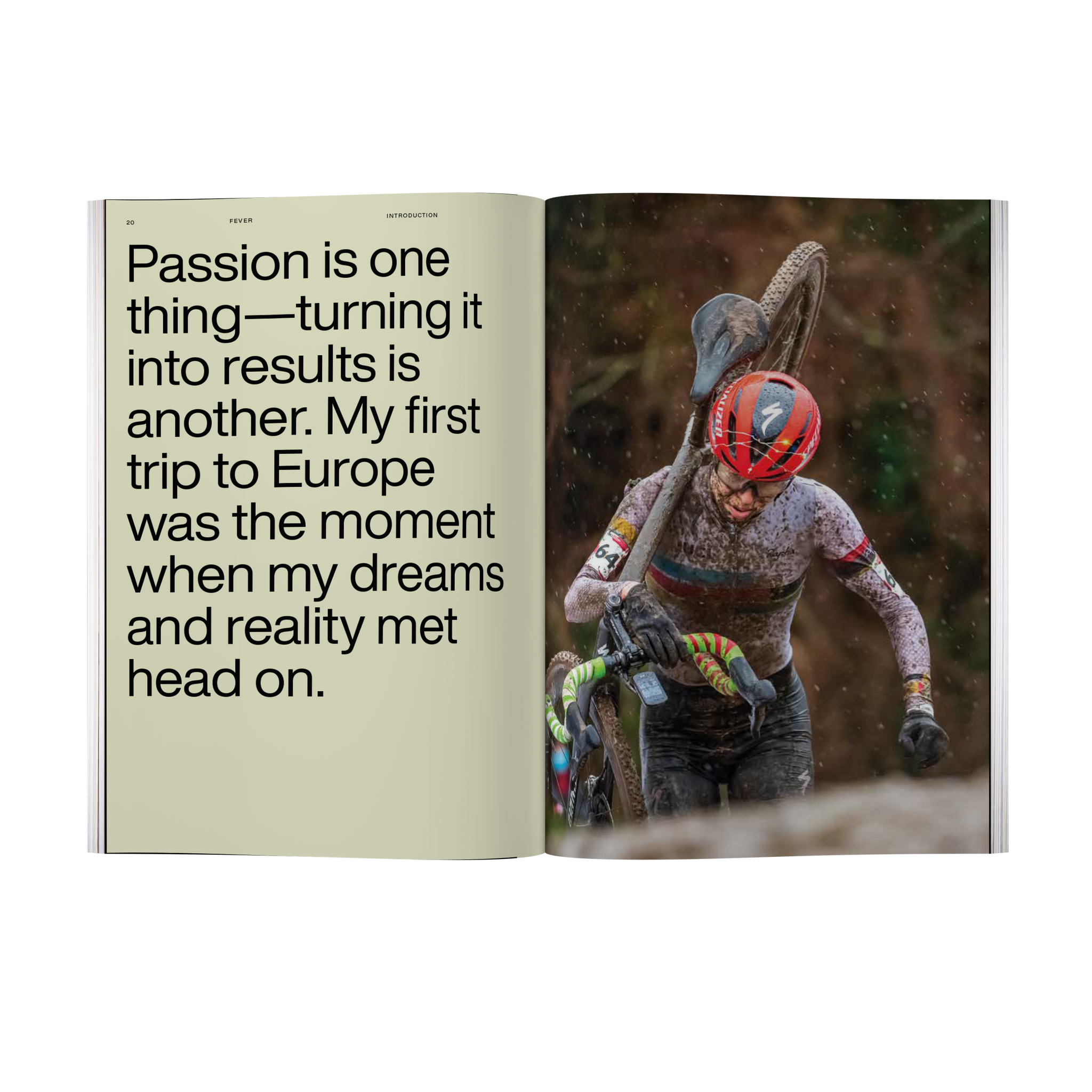 Livre Fever - Maghalie Rochette (Anglais)||Fever - Maghalie Rochette (English)