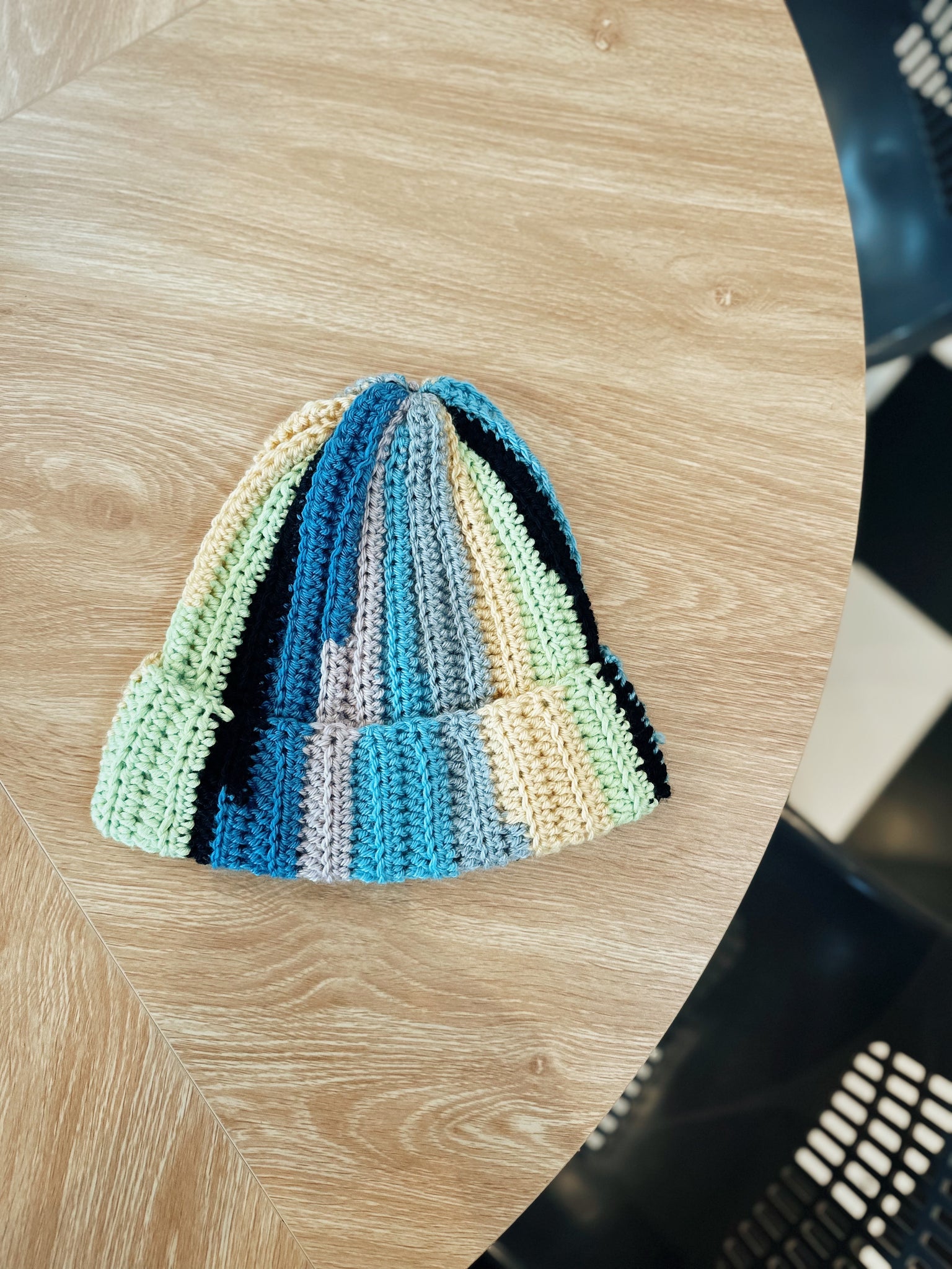 Tuque en tricot | Collection Olodge