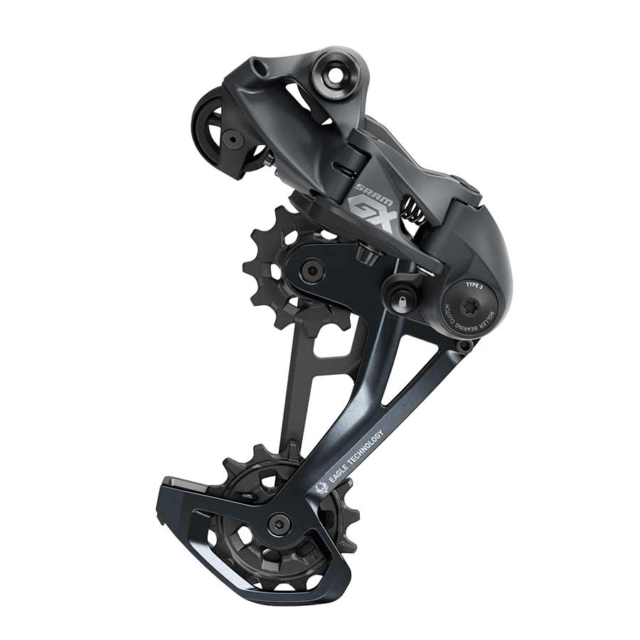 GX Eagle B2 - 12 Speed ​​- Black