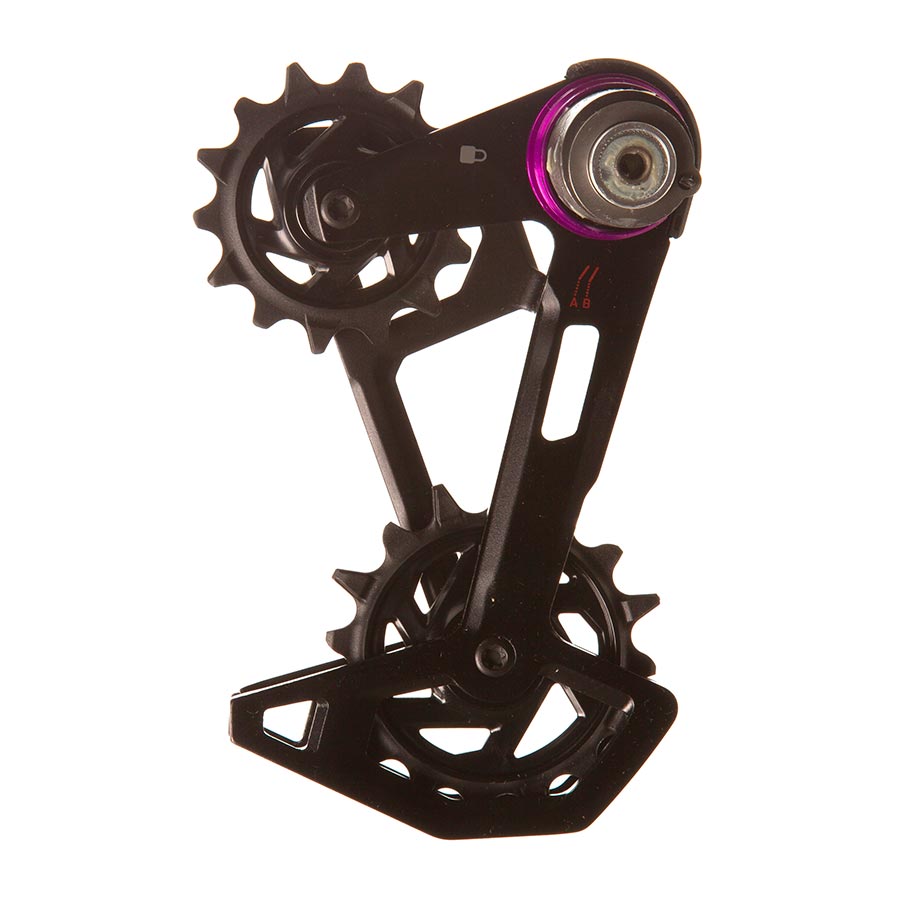 Cage, Sram, Derailleur Cage, XO T-Type