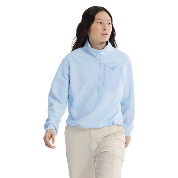 Olera - Chandail à fermeture éclair au col - Femmes