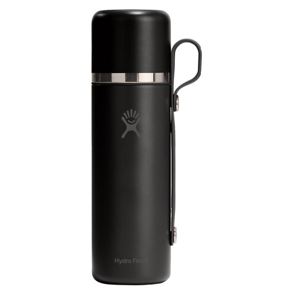 Flasque 28 oz avec tasse – Contenant isolé pour nourriture ou boisson