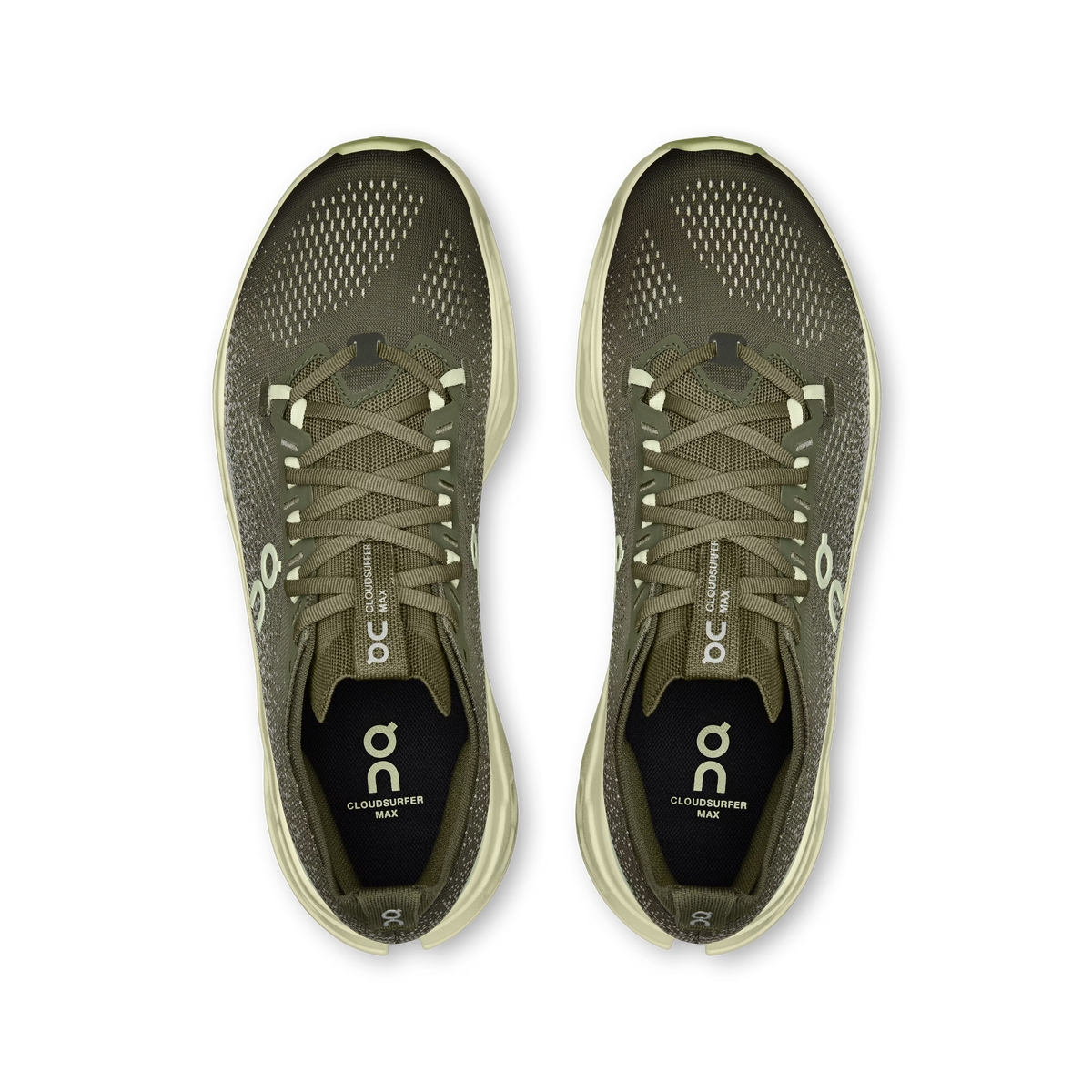 Cloudsurfer Max - Men's