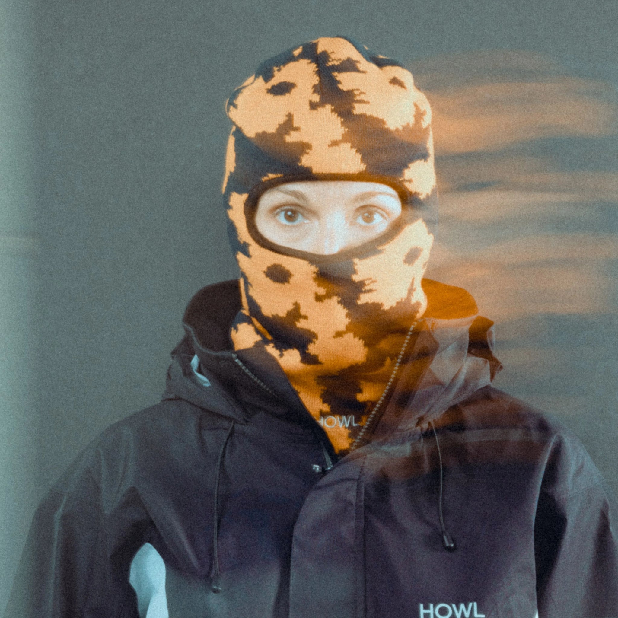 Cagoule Arcade ||  Facemask Arcade