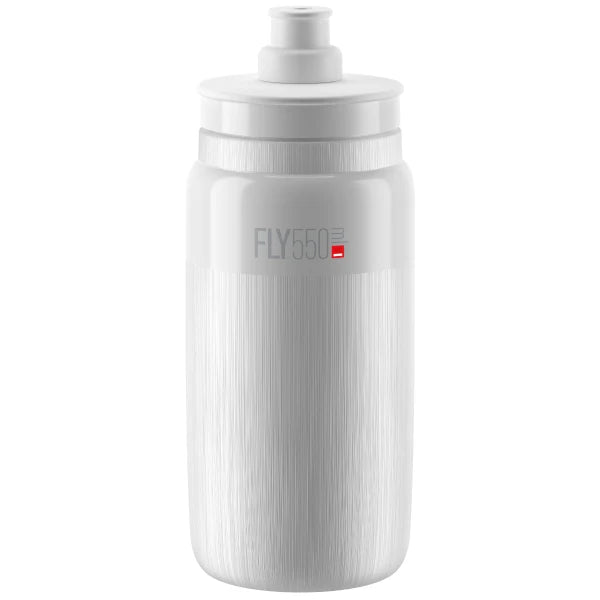 Bouteille, Elite, Fly Tex, 550ML, Transparent