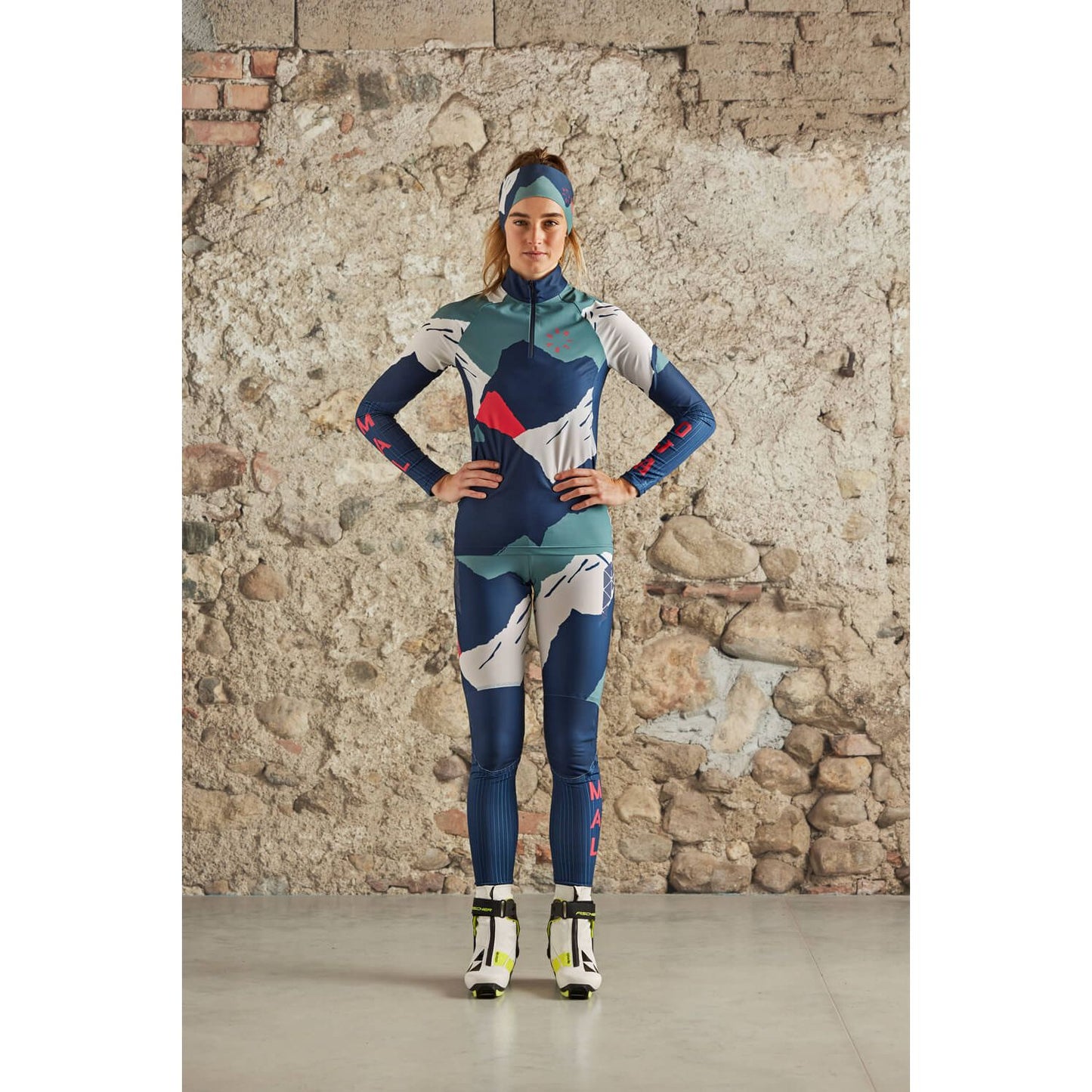 Combines LohbluteM. - Femmes