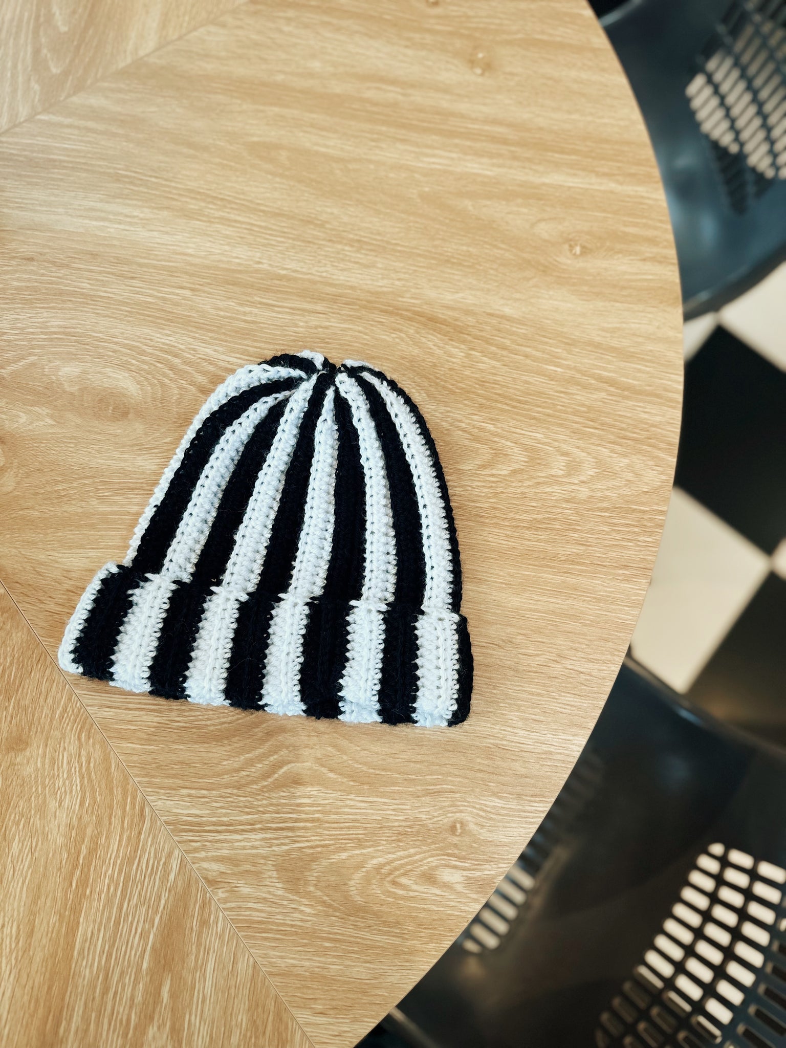 Tuque en tricot | Collection Olodge