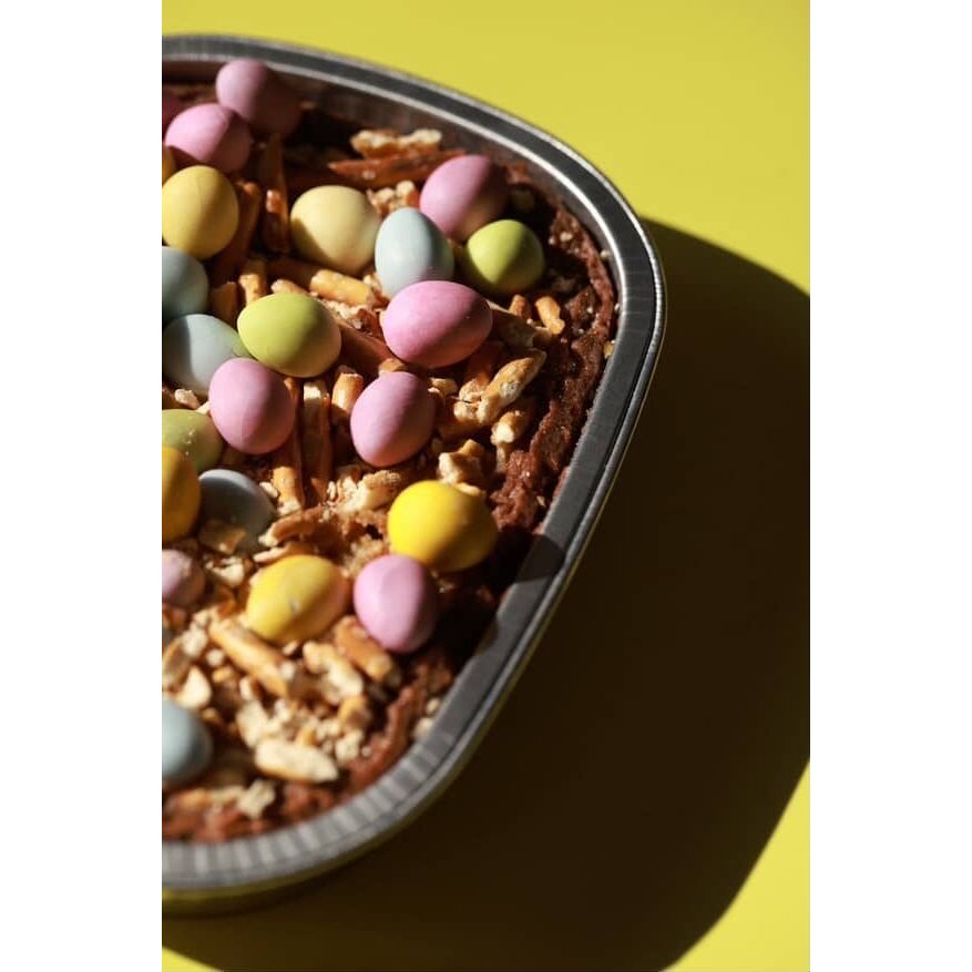 Brownie de Pâques - 700g