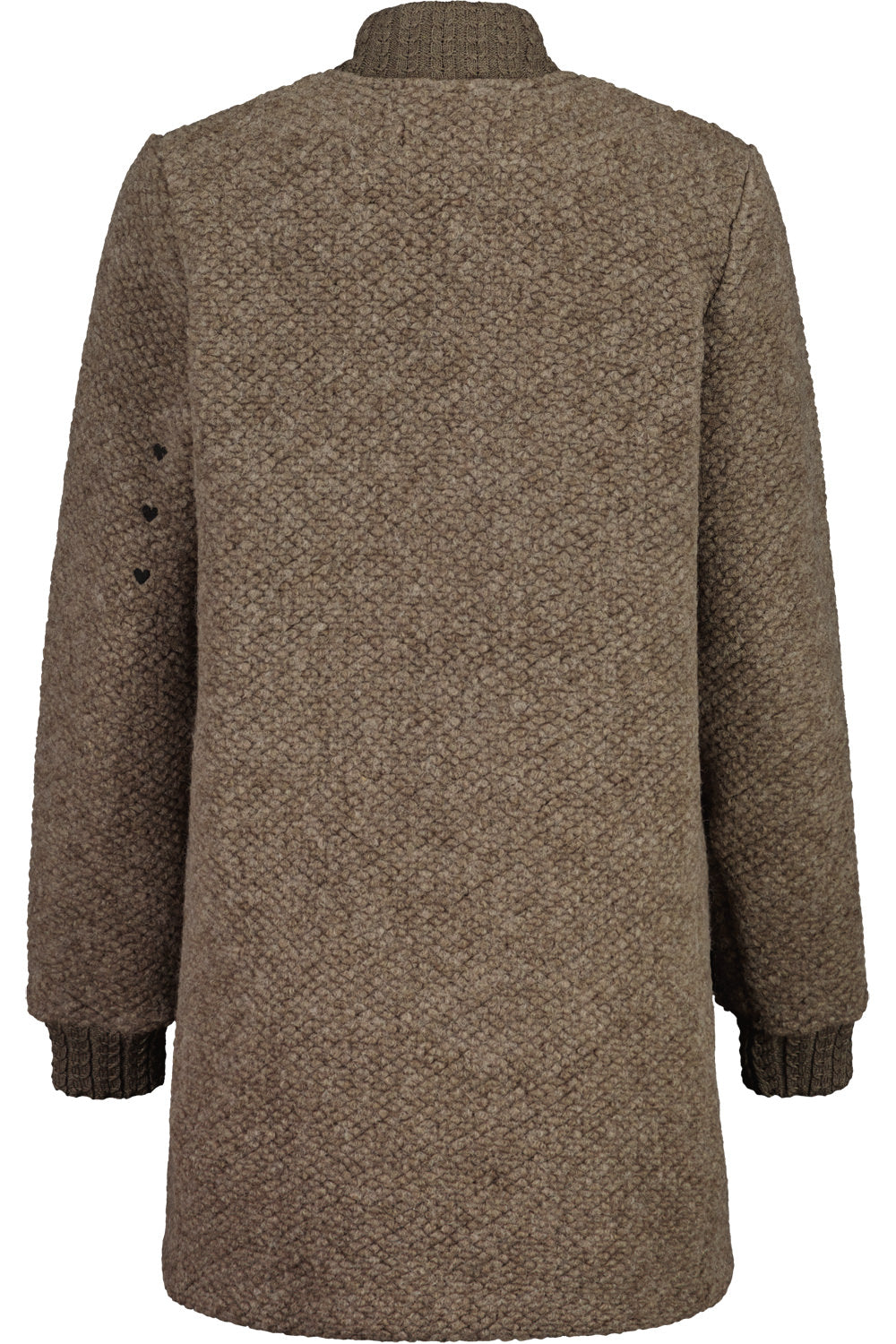 Manteau en laine VardenM||VardenM. - Apl Wool Coat - W's