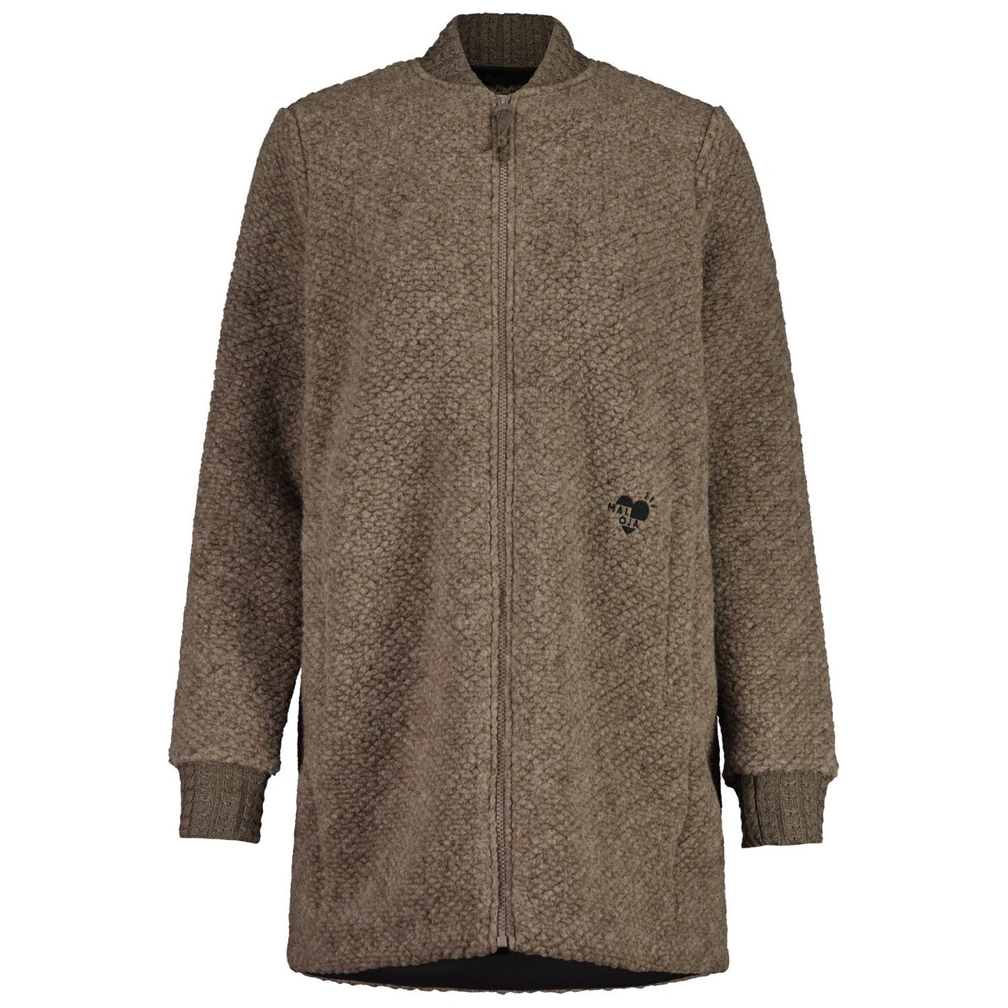 Manteau en laine VardenM.- Femmes